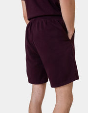 Colorful Standard - Classic Organic Sweatshorts - Teal Blue-Pantalons et Shorts-CS1010