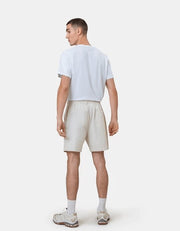Colorful Standard - Classic Organic Twill Shorts - Faded Pink - Short Coton biologique - Rose-Pantalons et Shorts-CS4001