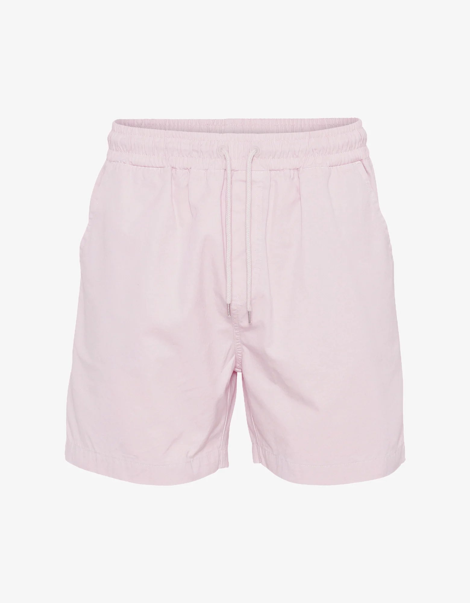 Colorful Standard - Classic Organic Twill Shorts - Faded Pink - Short Coton biologique - Rose-Pantalons et Shorts-CS4001