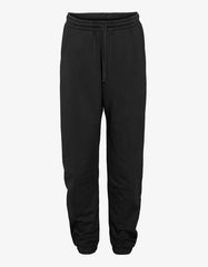 Colorful Standard - Organic Sweatpants - Deep Black-Pantalons et Shorts-CS1011