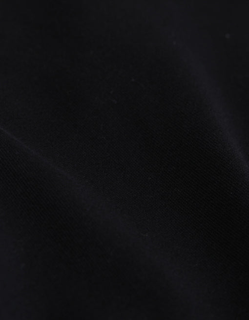 Colorful Standard - Organic Sweatpants - Deep Black-Pantalons et Shorts-CS1011