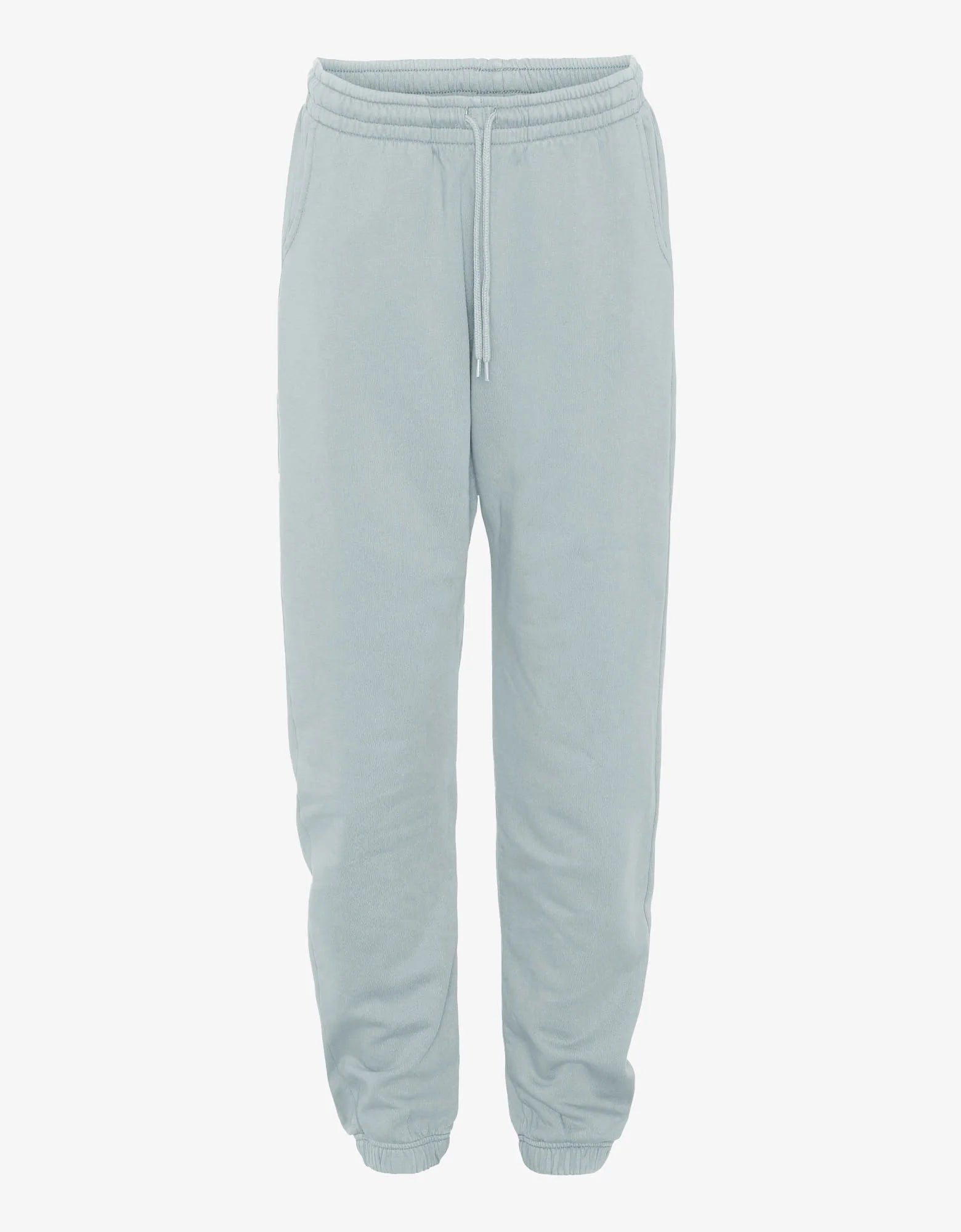 Colorful Standard - Organic Sweatpants Jogging - Cloudy Grey-Pantalons et Shorts-CS1011