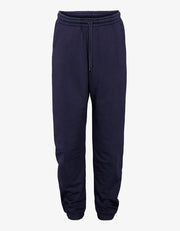 Colorful Standard - Organic Sweatpants - Navy Blue-Pantalons et Shorts-CS1009