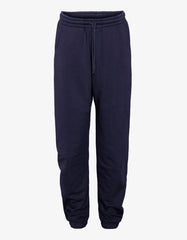 Colorful Standard - Organic Sweatpants - Navy Blue-Pantalons et Shorts-CS1009