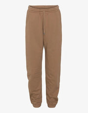 Colorful Standard - Organic Sweatpants - Sahara Camel-Pantalons et Shorts-CS1011