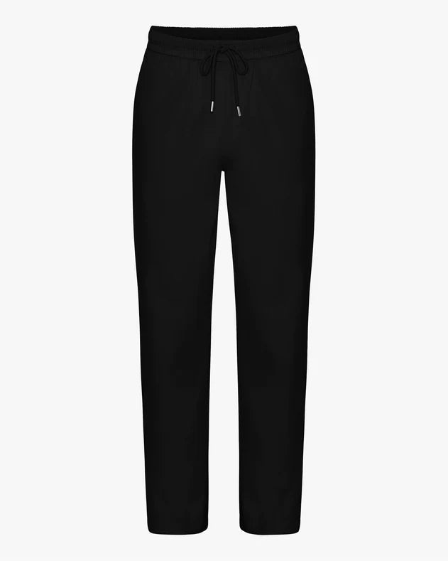 Colorful Standard - Organic Twill Pants - Deep Black - Nouveauté-Pantalons et Shorts-CS4007