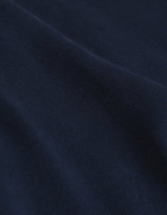 COLORFUL STANDARD - CLASSIC ORGANIC HOOD - NAVY BLUE - SWEAT À CAPUCHE BLEU MARINE EN COTON BIOLOGIQUE - UNISEXE-Pulls et Sweats-CS1006