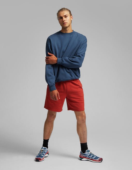 Colorful Standard - Classic Organic Oversized Crew - Sahara Camel-Pulls et Sweats-CS1012