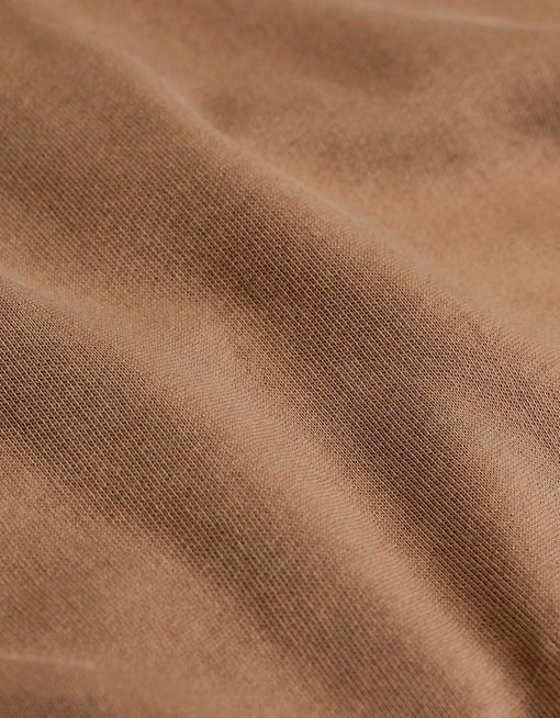 Colorful Standard - Classic Organic Oversized Crew - Sahara Camel-Pulls et Sweats-CS1012