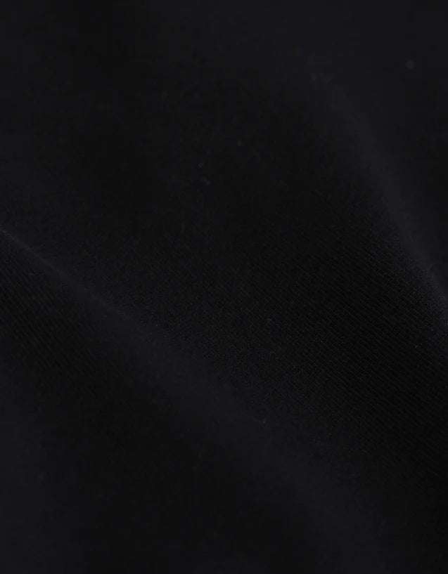Colorful Standard - Classic Organic Zip Hood - Deep Black-Pulls et Sweats-CS1007