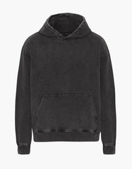 Colorful Standard - Organic Oversized Hood - Black Faded-Pulls et Sweats-CS1015