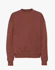 Colorful Standard - Organic Oversized Hood - Cinnamon Brown-Pulls et Sweats-CS1015