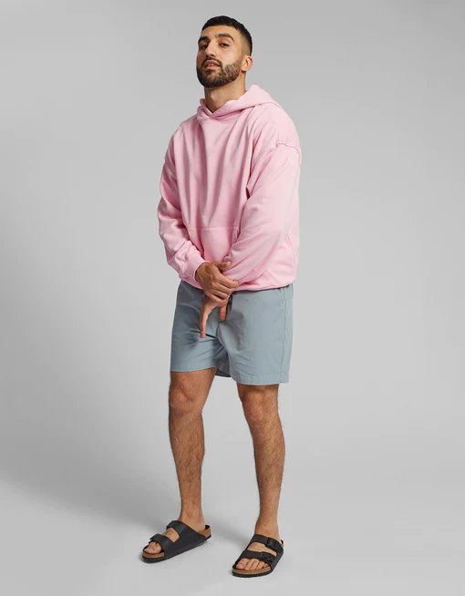 Colorful Standard - Organic Oversized Hood - Hunter Green-Pulls et Sweats-CS1015