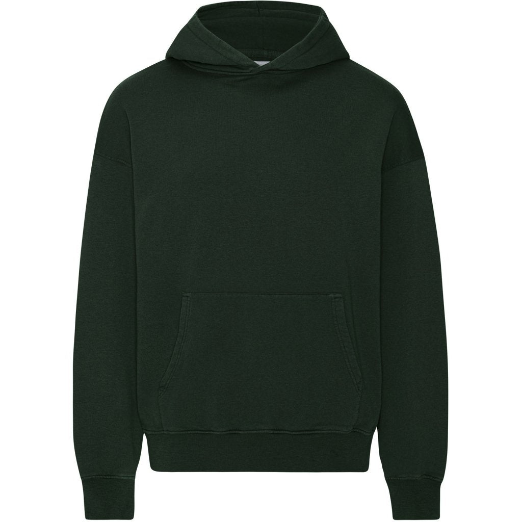 Colorful Standard - Organic Oversized Hood - Hunter Green-Pulls et Sweats-CS1015