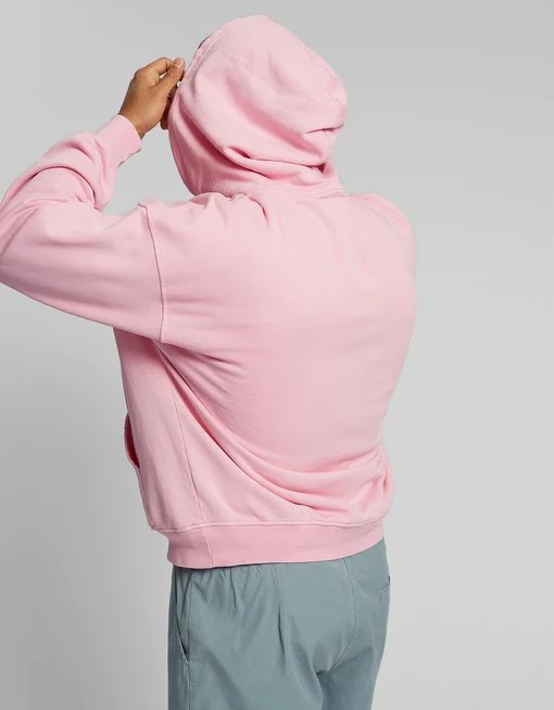 Colorful Standard - Organic Oversized Hood - Hunter Green-Pulls et Sweats-CS1015