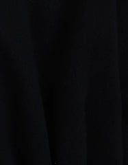 Colorful Standard - Women Classic Merino Wool Crew - Deep Black-Pulls et Sweats-CS5087