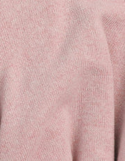 Colorful Standard - Women Classic Merino Wool Crew Faded Pink-Pulls et Sweats-CS5087