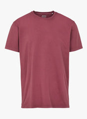 Colorful Standard - Classic Organic Tee - Dusty Plum-T-shirts-CS1001