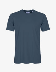 Colorful Standard - Classic Organic Tee Petrol Blue-T-shirts-