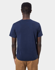 Colorful Standard - Classic Organic Tee Petrol Blue-T-shirts-