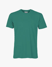 Colorful Standard - Classic Organic Tee - Pine Green-T-shirts-CS1001