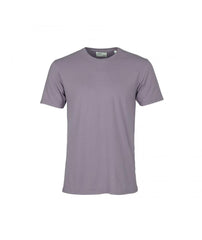 Colorful Standard - Classic Organic Tee - Purple Haze - T-shirt Violet En Coton Biologique - Unisexe-T-shirts-CS1001