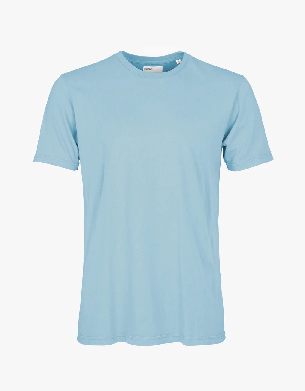Colorful Standard - Classic Organic Tee - Seaside Blue-T-shirts-CS1001