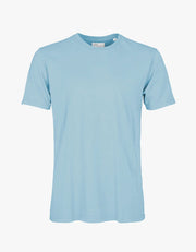 Colorful Standard - Classic Organic Tee - Seaside Blue-T-shirts-CS1001