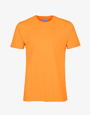 Colorful Standard - Classic Organic Tee - Sunny Orange-T-shirts-CS1001