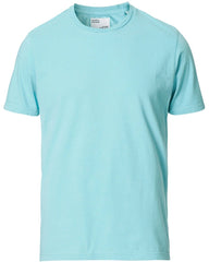 Colorful Standard - Classic Organic Tee - Teal Blue - T-shirt en Coton Biologique - Unisexe-T-shirts-CS1001