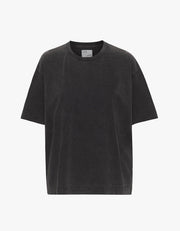 Colorful Standard - Unisexe - Organic Oversized T-shirt - Faded Black-T-shirts-CS2056