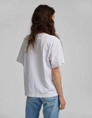 Colorful Standard - Women Organic Oversized Tee-shirt - Sandstone Orange-Tops-CS2056