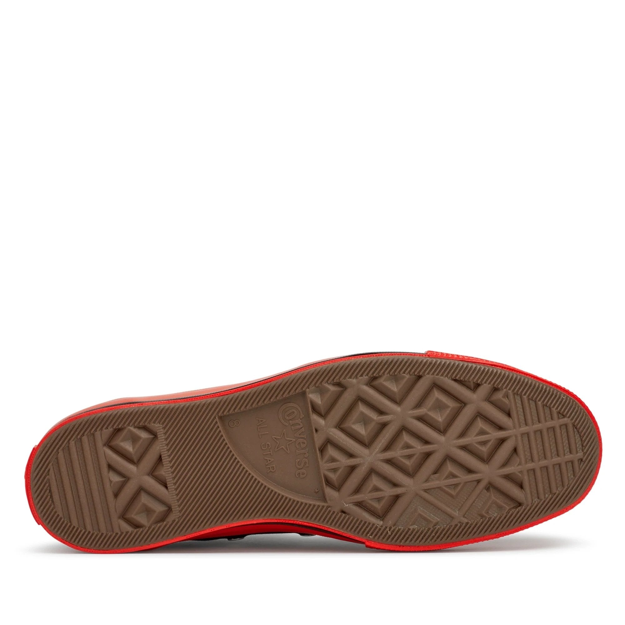 Comme Des Garçons Play x Converse - Big Heart - Chuck 70 - Black/Red High - Unisexe-Chaussures-AZ-K124-001