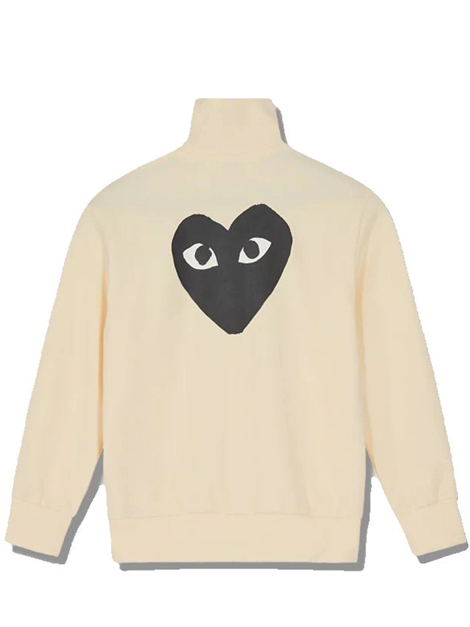 Sweatshirt Comme De Garcon Track Top LACOSTE X COMME Des GARÇONS