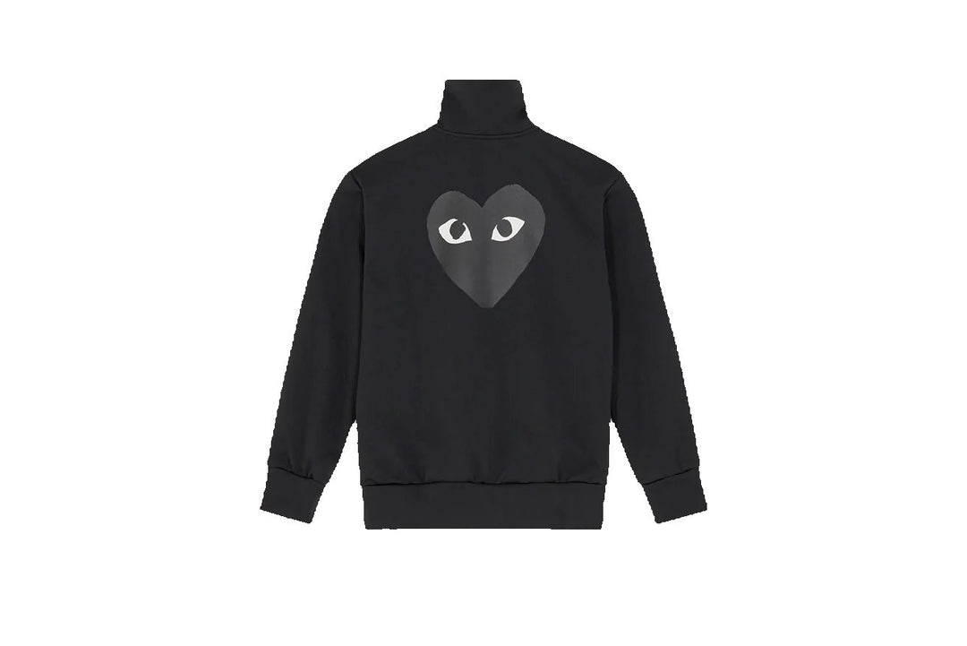 Capuche Sweat Zippé Comme Des Garcons Black Sweat Comme Des GarÃ