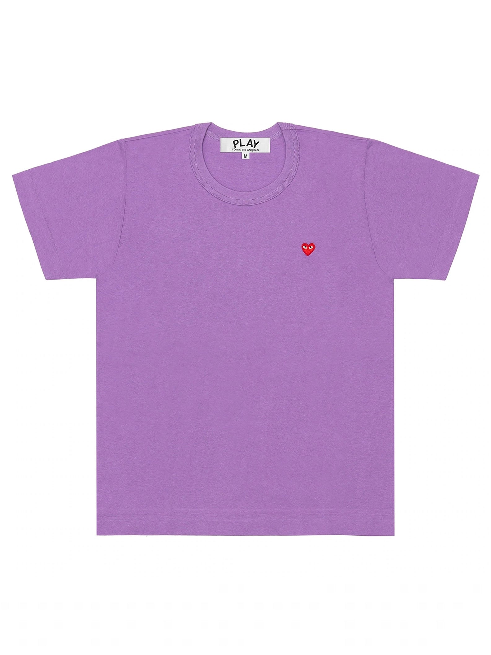 Comme des garçons online play femme rose