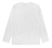Comme Des Garçons SHIRT - T-shirt long sleeve white-T-shirts-S28118-3
