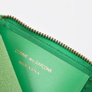 Comme des Garçons SHIRT- Wallet - Classic Line - Green-Accessoires-SA3100