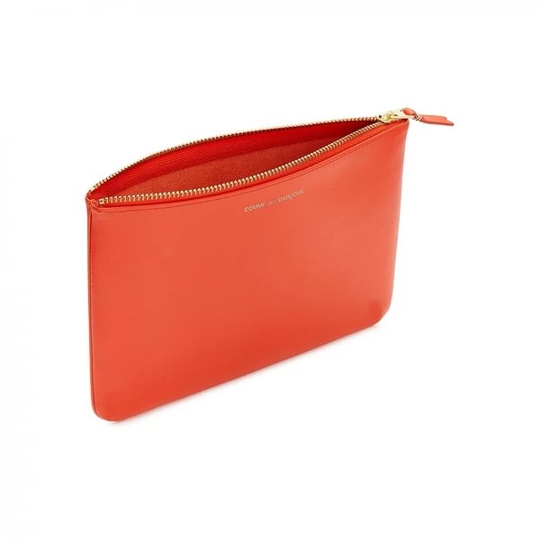 Comme Des Garçons - Wallet - Classic Line - Orange SA5100-Accessoires-SA5100