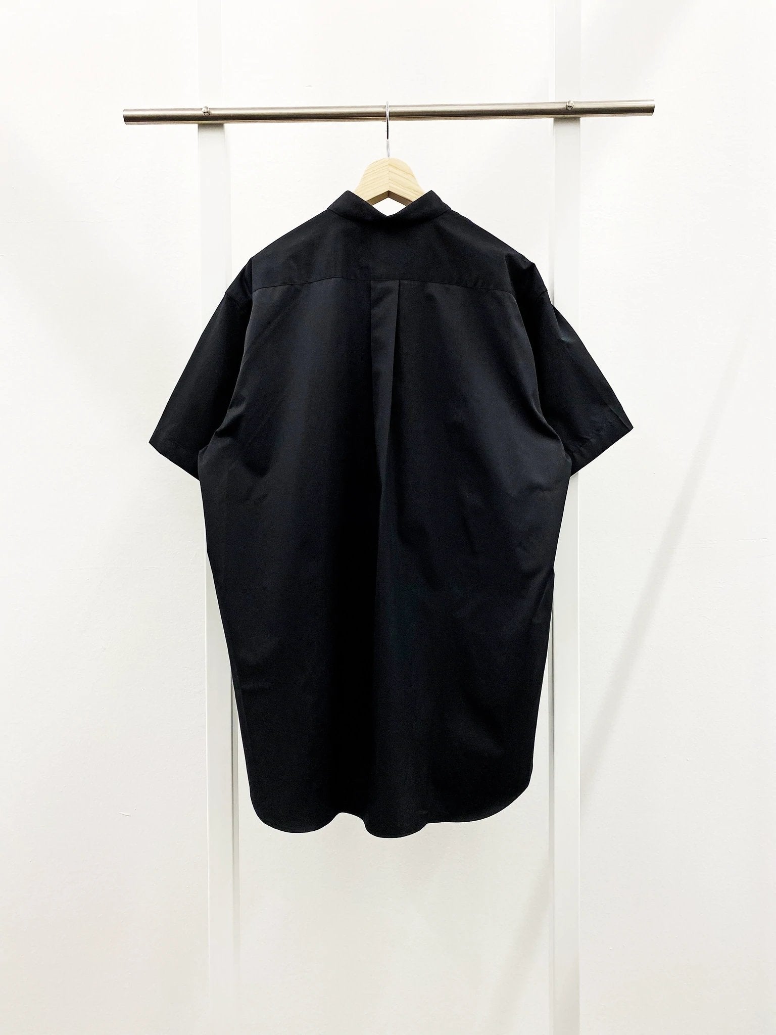 Comme des Garçons SHIRT - Chemise Surdimensionnée FI-B030-S22-1 - Black-Chemises-FI-B030-S22-1