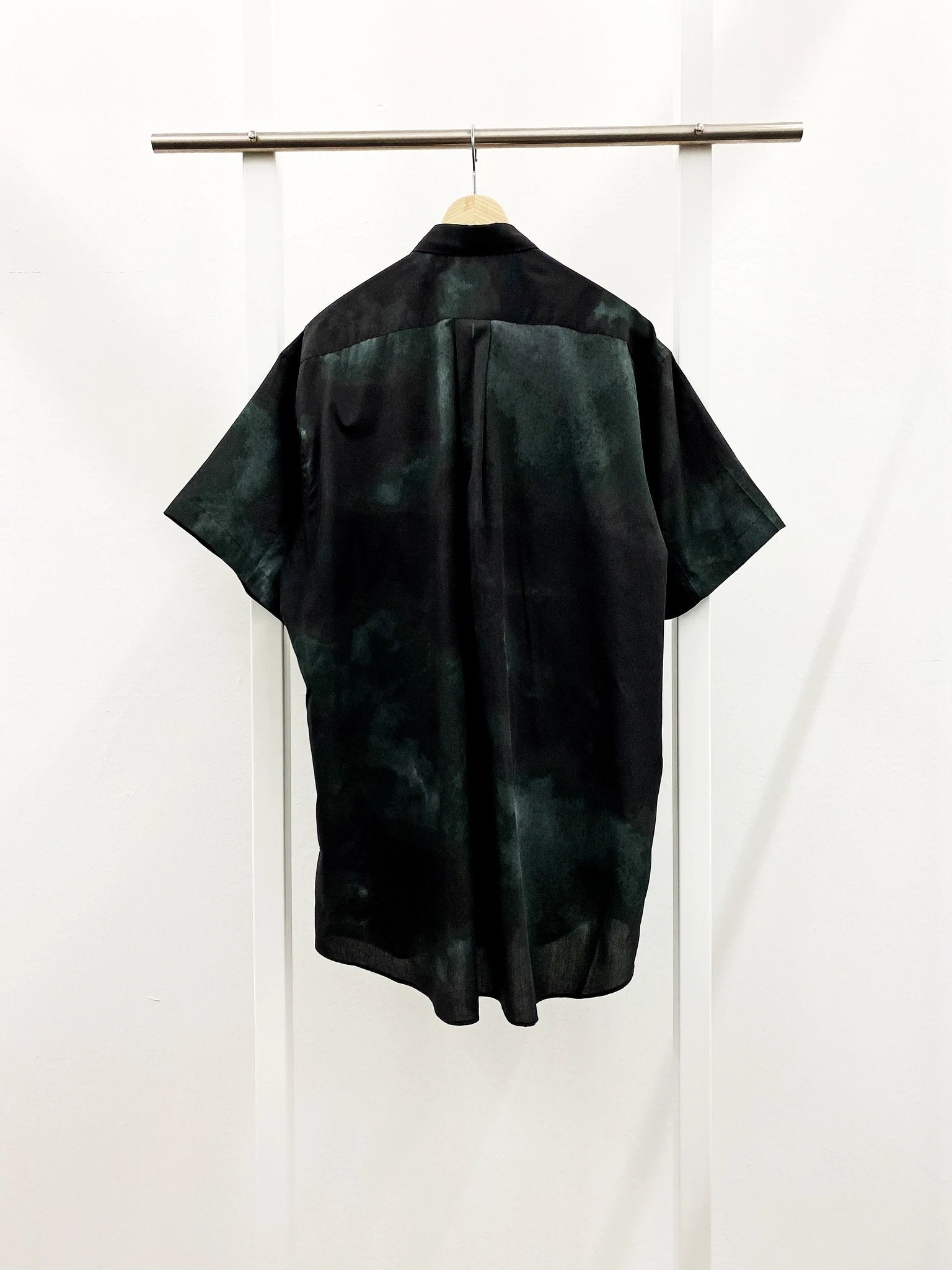 Comme des Garçons SHIRT - Chemise Surdimensionnée FI-B031-S22-1 - Black-Chemises-FI-B031-S22-1