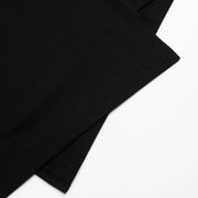 Comme des Garçons X Lacoste - Polo asymétrique FL-T015-W23-1 - Noir-Chemises-FL-T015-W23-1