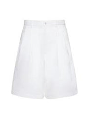 Comme des Garçons SHIRT - Short blanc ample FK-P015-S23-3-Pantalons et Shorts-FK-P015-S23-3