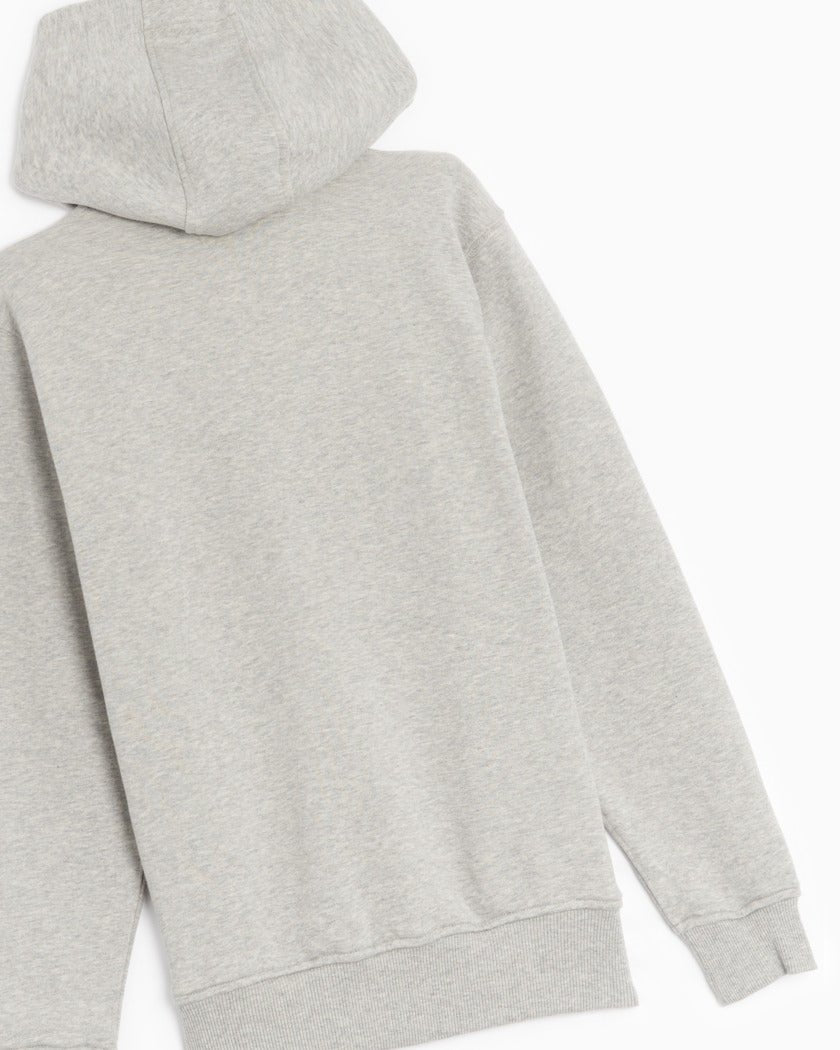 Comme des Garçons X Lacoste - Sweatshirt FL-T004-W23 - Grey-Pulls et Sweats-FL-T004-W23