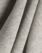 Comme des Garçons X Lacoste - Sweatshirt FL-T004-W23 - Grey-Pulls et Sweats-FL-T004-W23