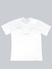 Comme des Garçons SHIRT - Medicom T-shirt FK-T011 - Blanc-T-shirts-FK-1011-S23