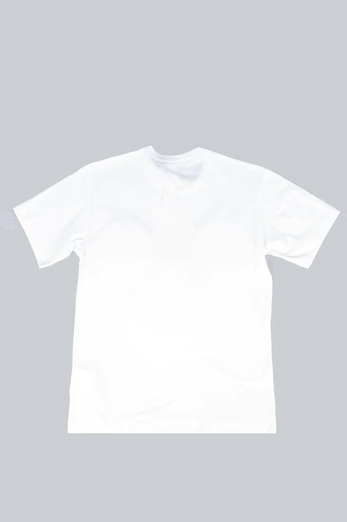 Comme des Garçons SHIRT - Medicom T-shirt FK-T011 - Blanc-T-shirts-FK-1011-S23