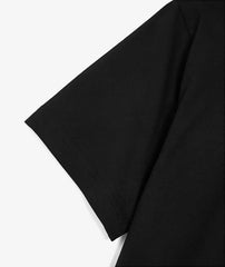 Comme Des Garçons SHIRT - T-shirt - Black FH-T013-W21-1-T-shirts-FH-T013-W21-1