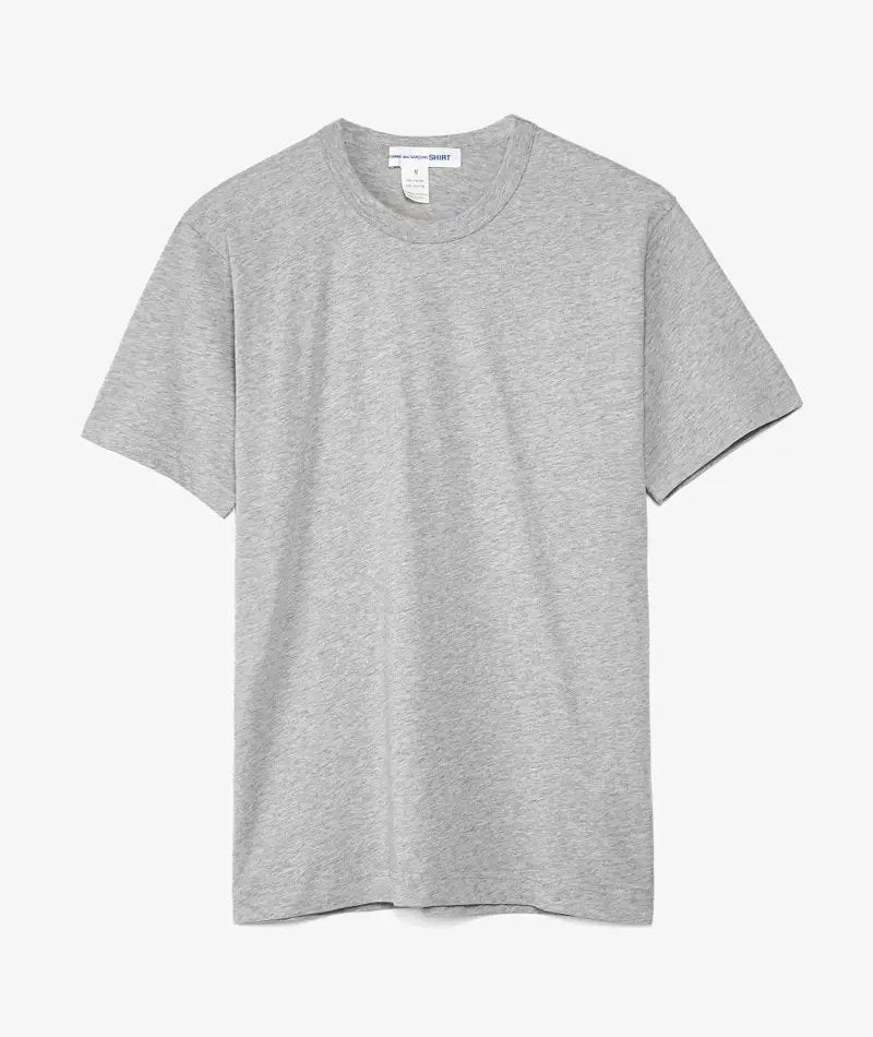 Comme Des Garçons SHIRT - T-shirt - Grey FH-T013-W21-2-T-shirts-FH-T013-W21-2