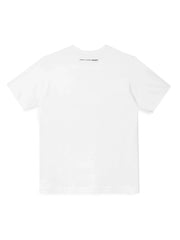 Comme des Garçons SHIRT - T-shirt Manches Courtes FI-T011-S22-4 - White-T-shirts-FI-T011-S22-4